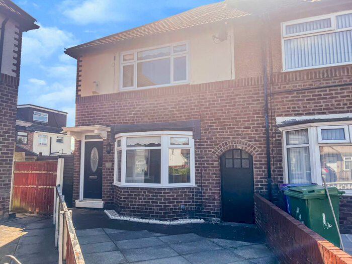 3 Bedroom Terraced House To Rent In Greystone Place, Liverpool, Merseyside, L10
