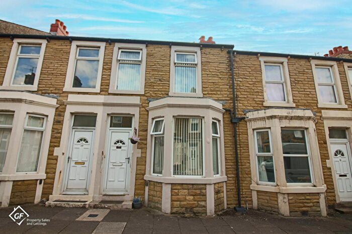 2 Bedroom Terraced House For Sale In Leyster Street, Morecambe, LA4