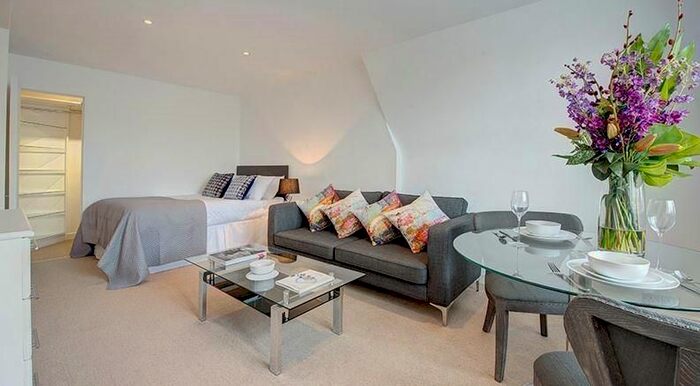 Studio To Rent In Hill Street, Mayfair, London, W1J