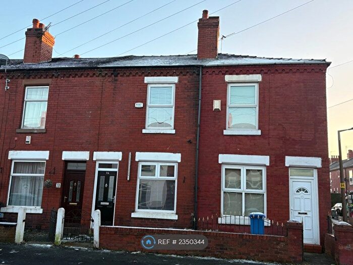 2 Bedroom Terraced House To Rent In Lingard Street, Reddish, SK5
