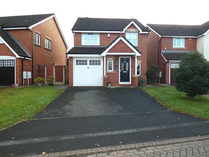 3 Bedroom Detached House To Rent In Heatherleigh, Leyland, PR26