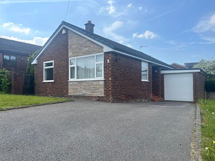 2 Bedroom Detached Bungalow To Rent In Laburnum Avenue, Stalybridge, SK15