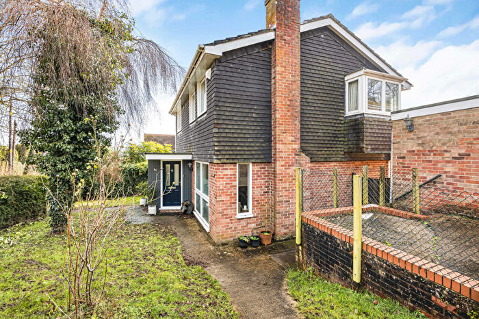 4 Bedroom Detached House For Sale In Aldworth Road, Streatley, RG8