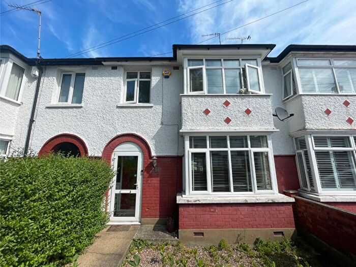 3 Bedroom Terraced House To Rent In Portland Avenue, Gravesend, Kent, DA12