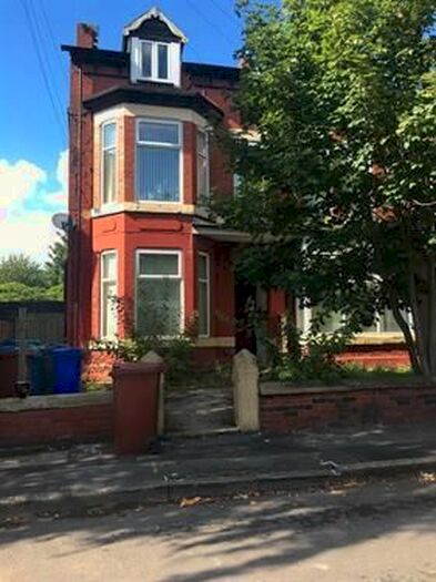 Studio To Rent In Osborne Road, Burnage, Manchester, M19