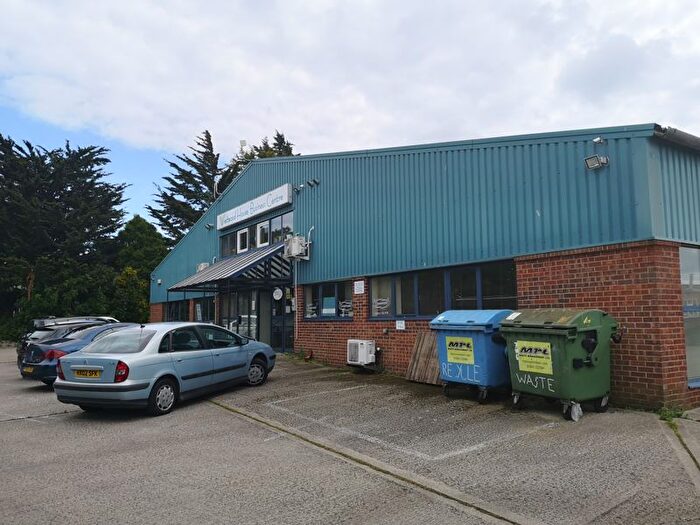 Property To Rent In Serviced Office, Westwood Industrial Estate, CT9