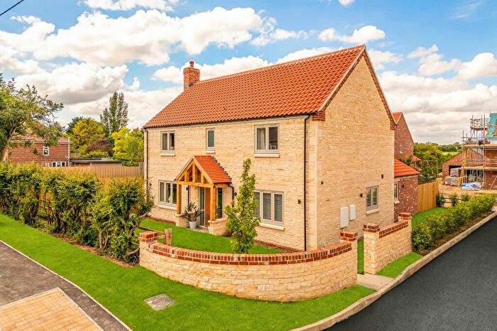 4 Bedroom Detached House For Sale In Willsmere Fields, Fen Lane, Dunston, LN4