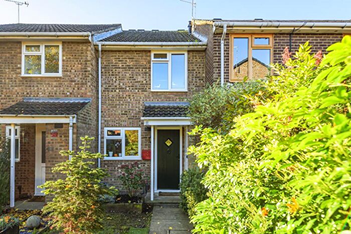 2 Bedroom Terraced House To Rent In Holyport Village, Maidenhead, SL6