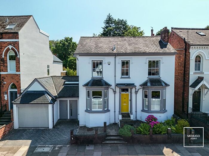 5 Bedroom Detached House For Sale In Kingscote Road, Birmingham, B15