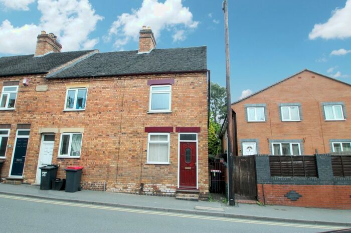 3 Bedroom End Of Terrace House To Rent In Long Street, Dordon, Tamworth B78