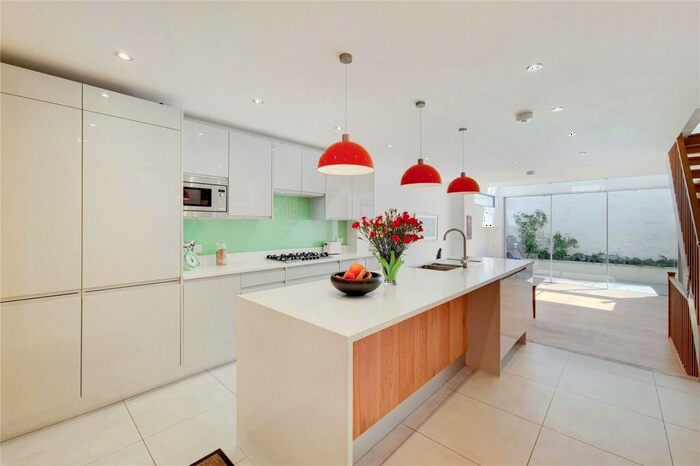 3 Bedroom Terraced House To Rent In Heath Villas, Vale Of Health, NW3