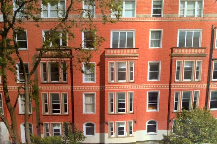1 Bedroom Flat To Rent In Clinton House, Clinton Terrace, The Park, NG7