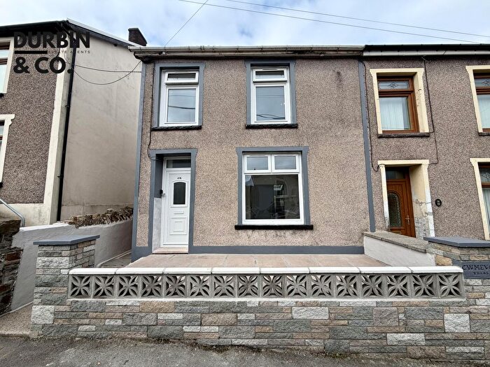3 Bedroom Semi-Detached House For Sale In Llanwonno Road, Mountain Ash, Rhondda Cynon Taf, CF45