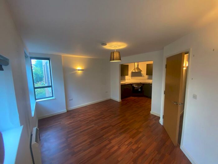 1 Bedroom Flat To Rent In Solly Street, City Centre, Sheffield, S1