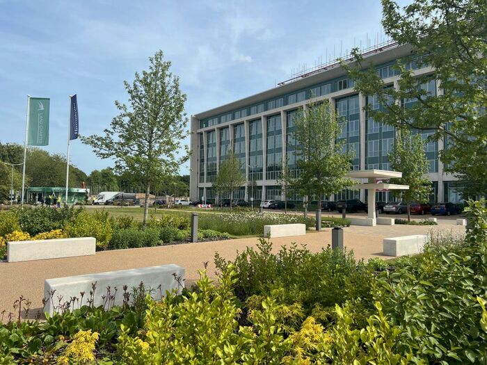 1 Bedroom Flat To Rent In Warley Hq, Eagle Way, Brentwood, CM13