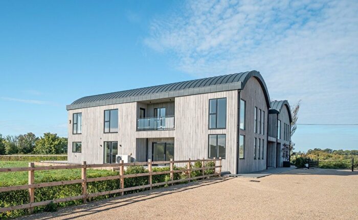 5 Bedroom Link Detached House For Sale In Chickney Road, Henham, Bishop's Stortford, Hertfordshire, CM22