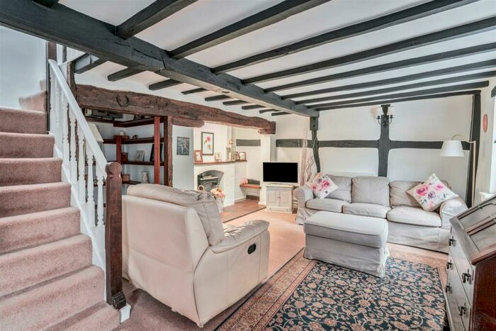 2 Bedroom Cottage For Sale In The Green, Tanworth-In-Arden, Solihull, B94