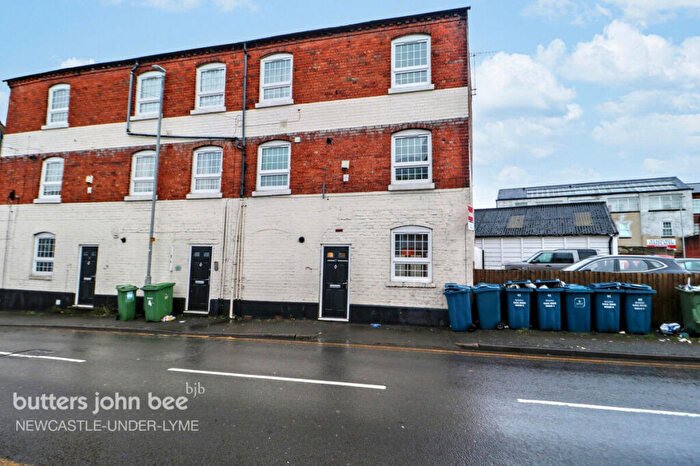 1 Bedroom Maisonette To Rent In Browning Street, Stafford, ST16