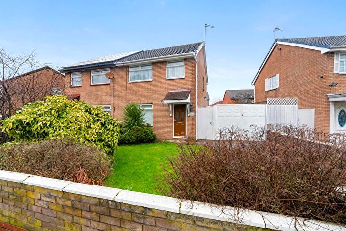 3 Bedroom Semi Detached House For Sale In John Lennon Drive, Liverpool, L6