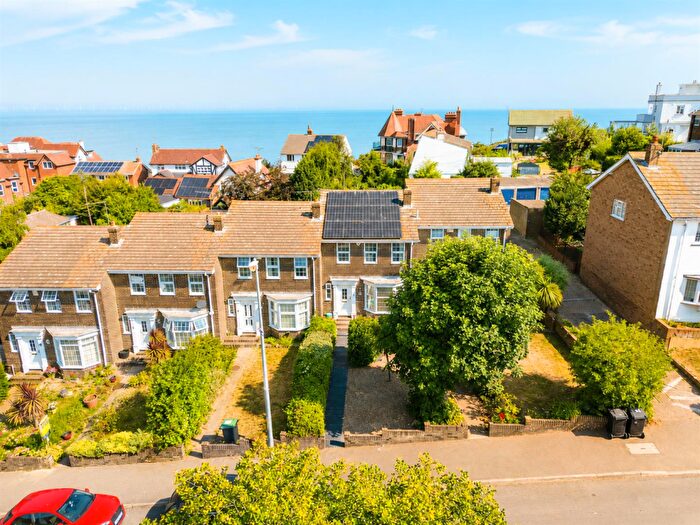 3 Bedroom Terraced House For Sale In Beltinge Road, Herne Bay, CT6