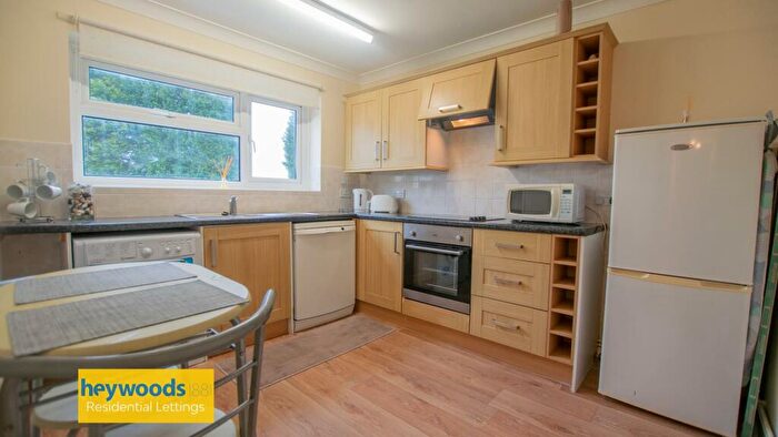 1 Bedroom Flat To Rent In Severn Drive, Clayton, Newcastle-under-Lyme, ST5