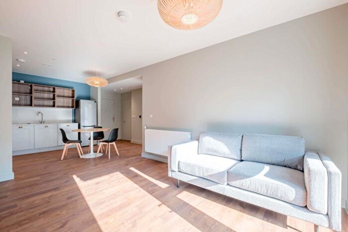 1 Bedroom Apartment To Rent In Collyer, Canada Gardens, Wembley Park, HA9