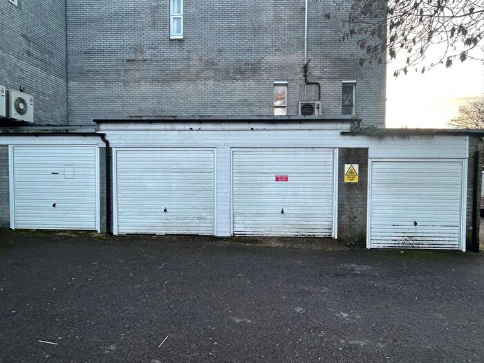 Parking To Rent In Winchester Road, Chandlers Ford, Eastleigh, SO53