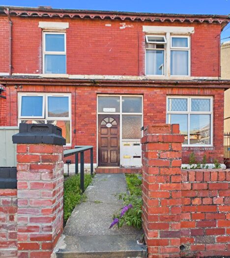 1 Bedroom Flat For Sale In Handsworth Road, Blackpool, FY1
