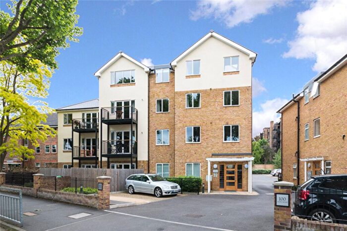 1 Bedroom Flat To Rent In Maple Road, Surbiton, KT6