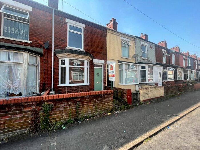 3 Bedroom Terraced House To Rent In Mulgrave Street, Scunthorpe, DN15