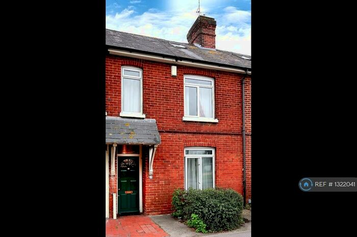 4 Bedroom Terraced House To Rent In Bar End Road, Winchester, SO23