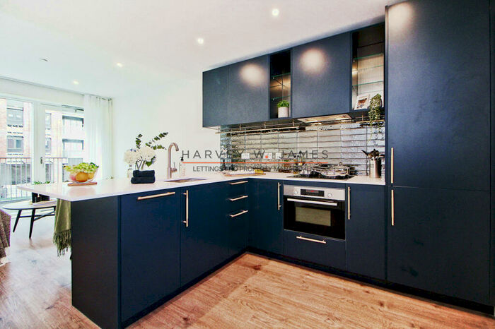 1 Bedroom Apartment To Rent In Beeley House, Clarendon, N8