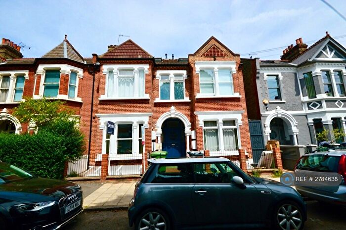 2 Bedroom Flat To Rent In Englewood Road, London, SW12