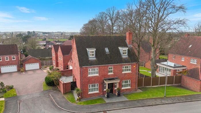 5 Bedroom Detached House For Sale In Westover Drive, Stone, ST15