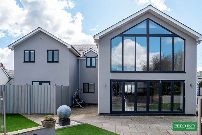 2 Bedroom Detached House For Sale In With Separate Apartments, Station Road, Milkwall, Coleford, Gloucestershire., GL16