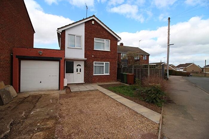 3 Bedroom Detached House To Rent In Arkwright Road, Irchester, NN29