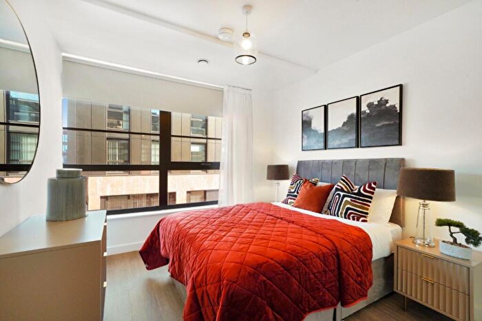 3 Bedroom Apartment To Rent In Sherlock Quarter, Sherlock Street, B5