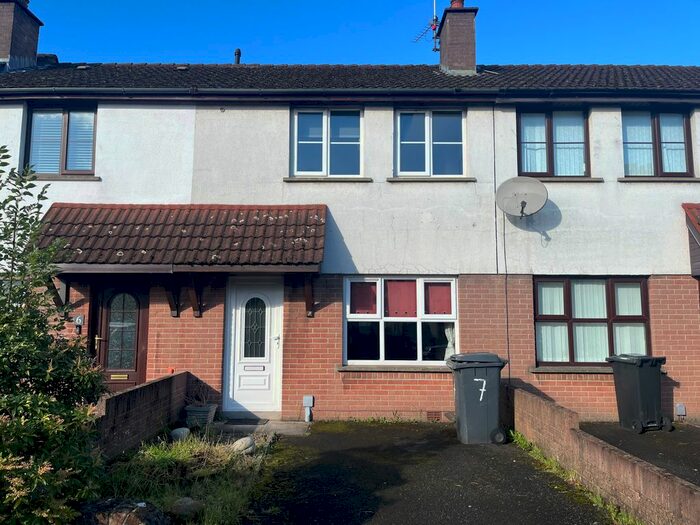 2 Bedroom Terraced House To Rent In Ampere Court, Belfast, BT6