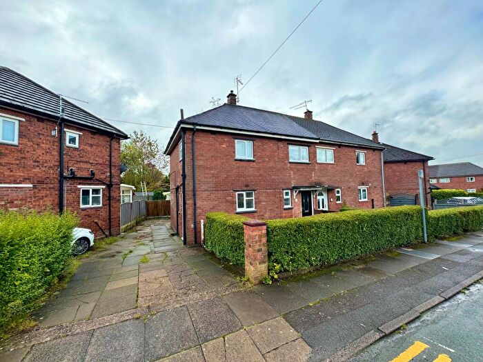 3 Bedroom Semi-Detached House To Rent In Oliver Road, Stoke-on-Trent, ST4