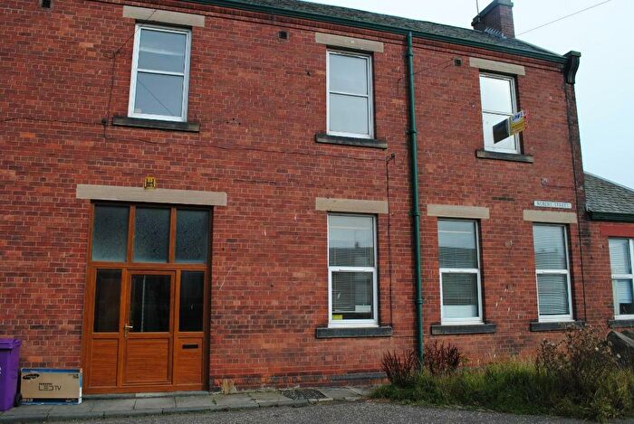 1 Bedroom Flat To Rent In Robert Street, Arbroath, Angus, DD11