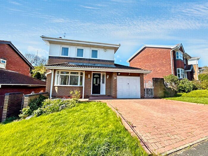 4 Bedroom Detached House For Sale In Valley View, Washington, NE38