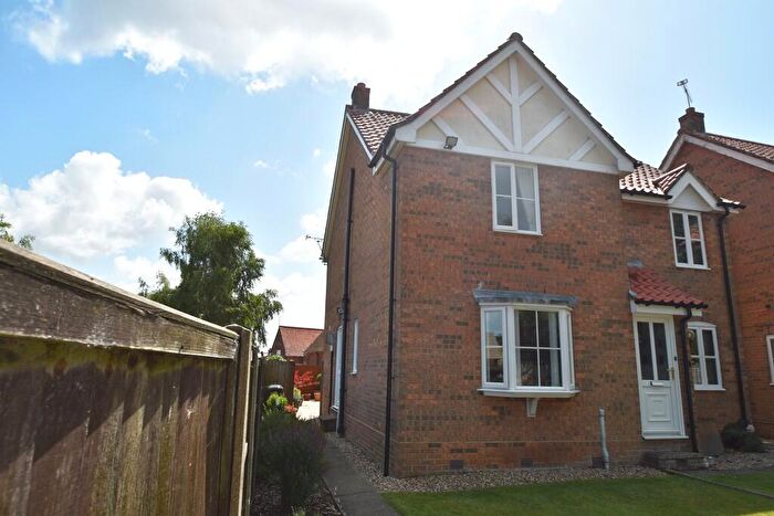 2 Bedroom Semi-Detached House For Sale In Melton Constable, NR24