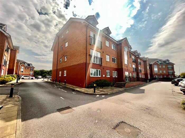 2 Bedroom Flat For Sale In Taylforth Close, Walton, Liverpool, L9