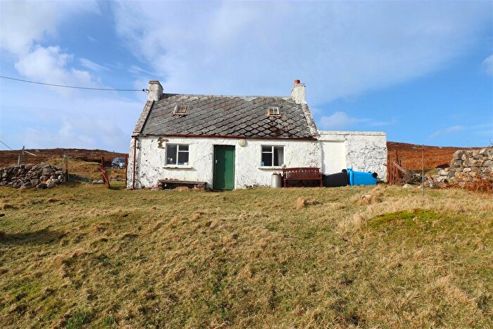 2 Bedroom Cottage For Sale In Rose Cottage, Polbain, Achiltibuie, IV26