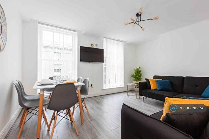 2 Bedroom Flat To Rent In Bold Street, Liverpool, L1