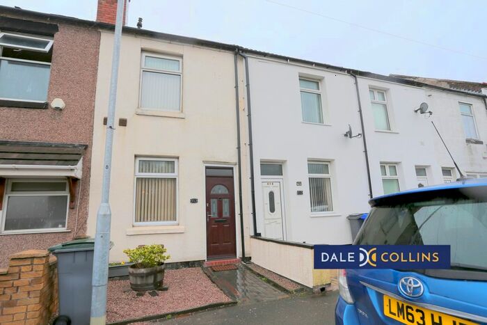 2 Bedroom Terraced House To Rent In Uttoxeter Road, Normacot, ST3