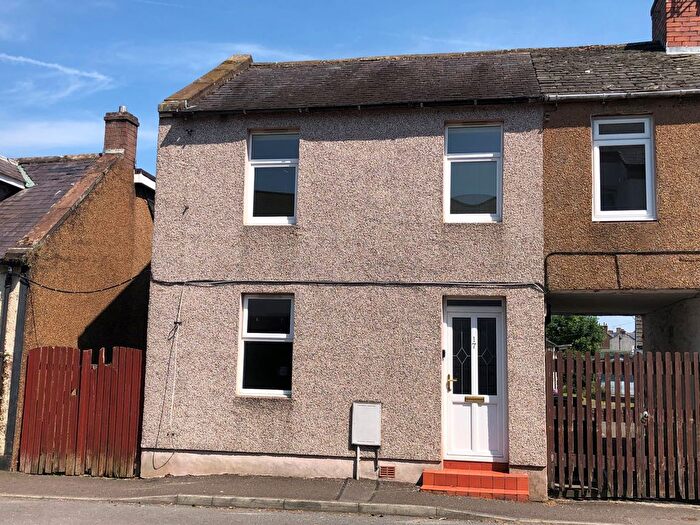2 Bedroom End Of Terrace House For Sale In Murray Street, Annan, DG12