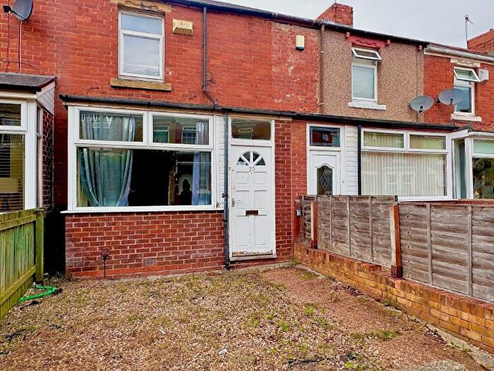 2 Bedroom Terraced House To Rent In Tyndal Gardens, Dunston, Gateshead, NE11