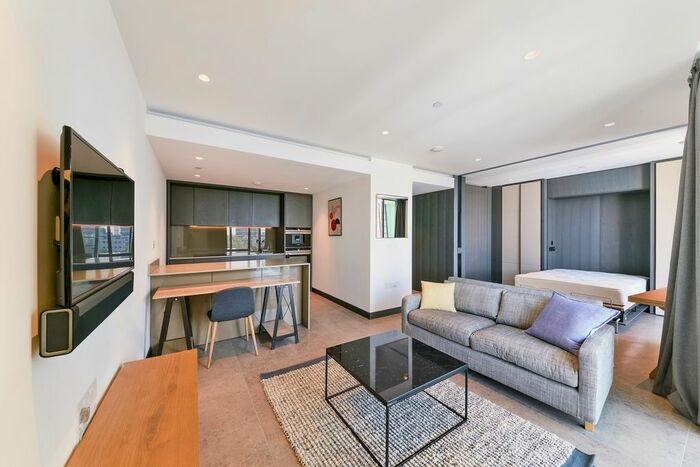 Studio To Rent In One Blackfriars, Blackfriars Road, Southwark, SE1