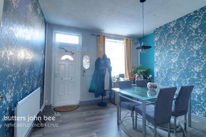 3 Bedroom End Of Terrace House For Sale In Grove Street, Newcastle, ST5